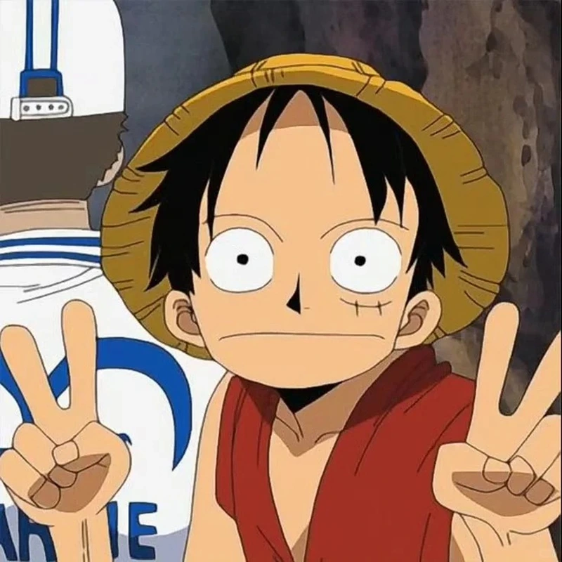 hình ảnh luffy ngầu nhất