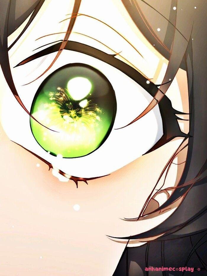 hình ảnh mắt anime siêu đẹp