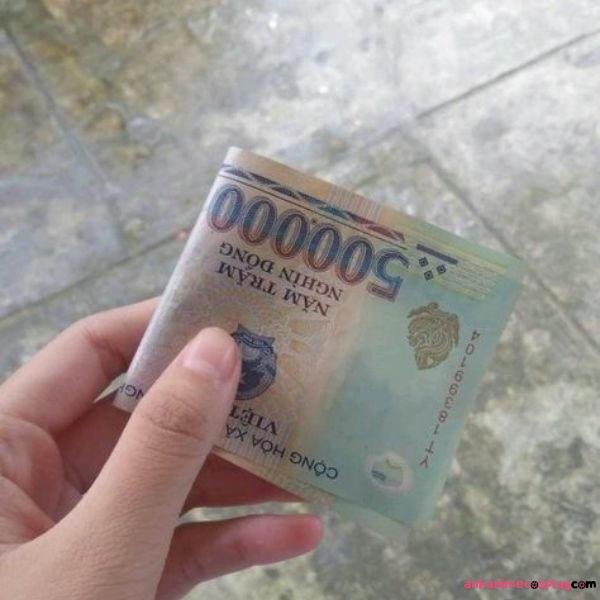 hình ảnh meme tiền