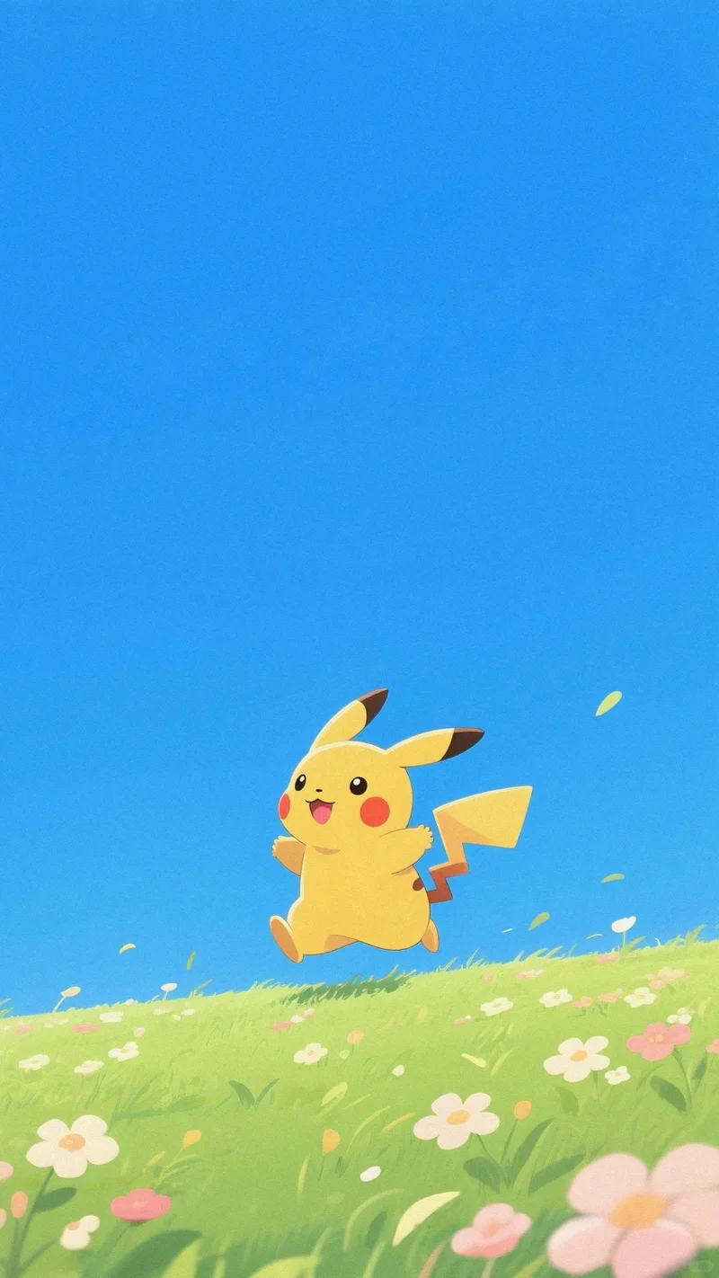 hình ảnh pikachu