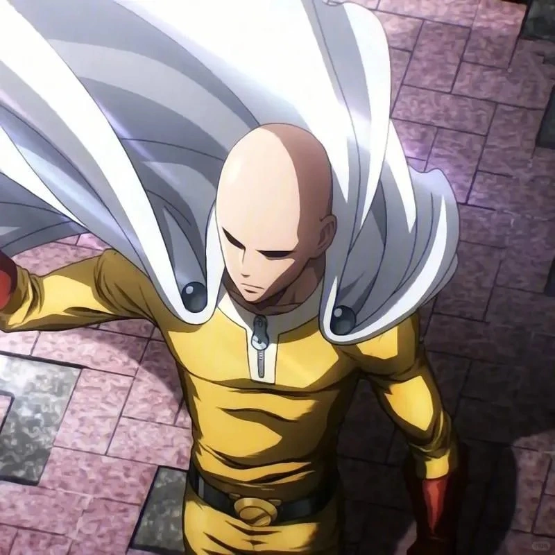 hình ảnh saitama anime mới nhất