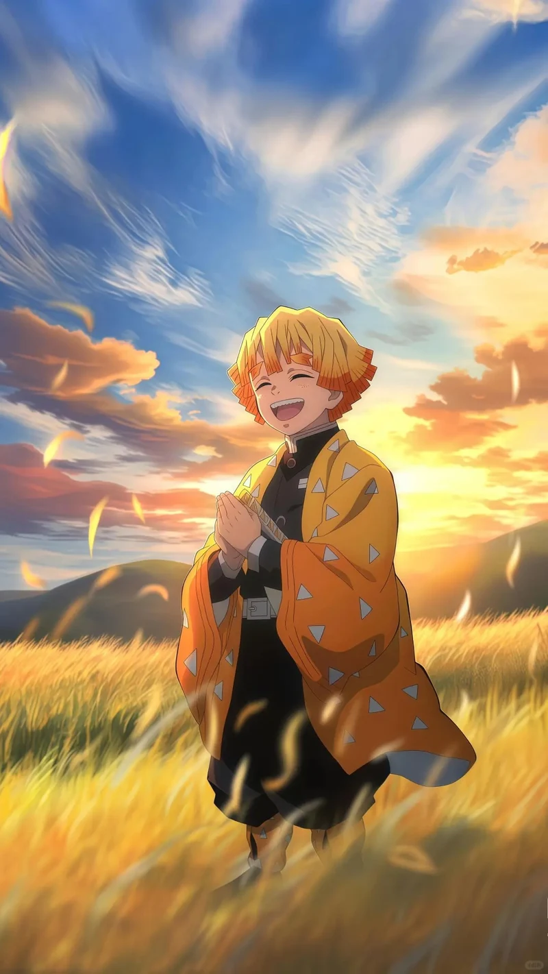 hình ảnh thượng huyền ngũ anime