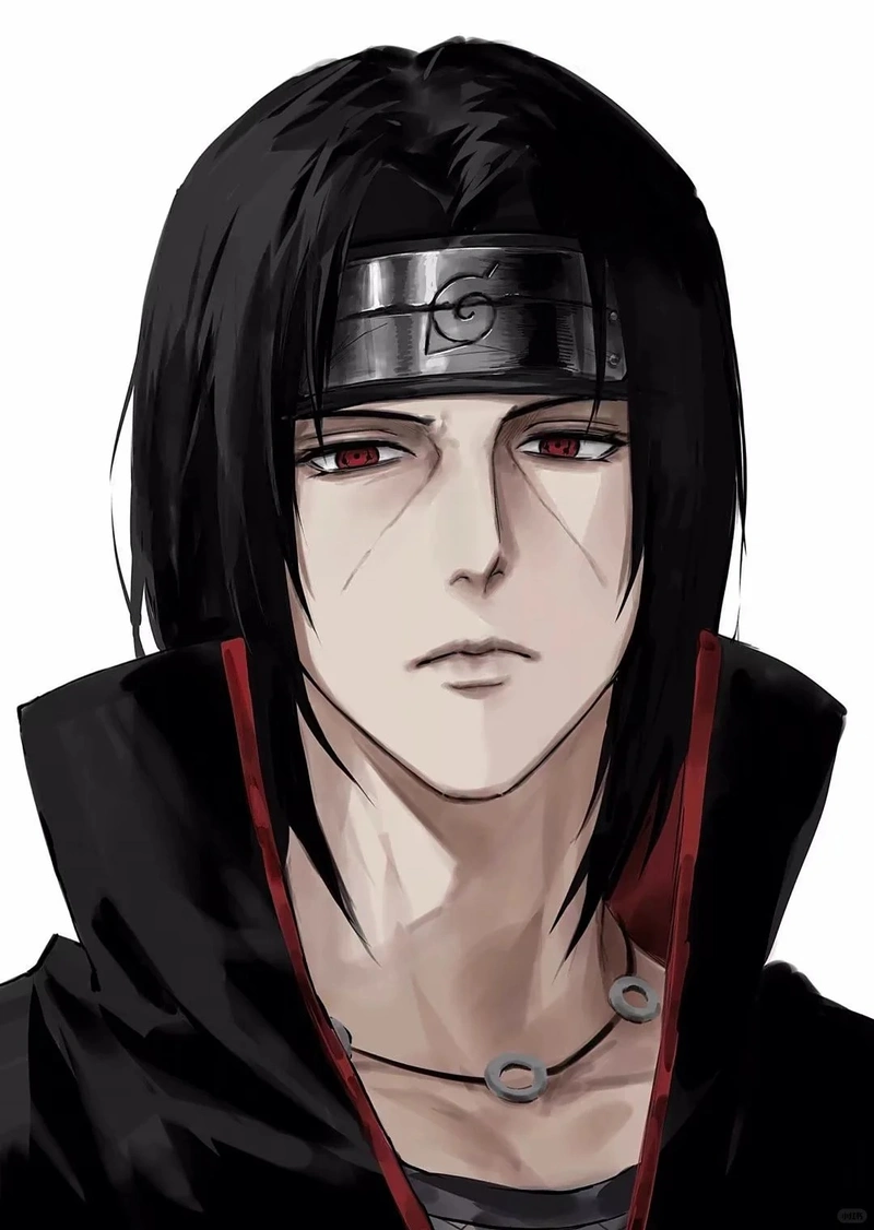 hình ảnh uchiha itachi nổi tiếng