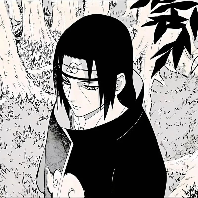 hình ảnh uchiha itachi siêu đẹp