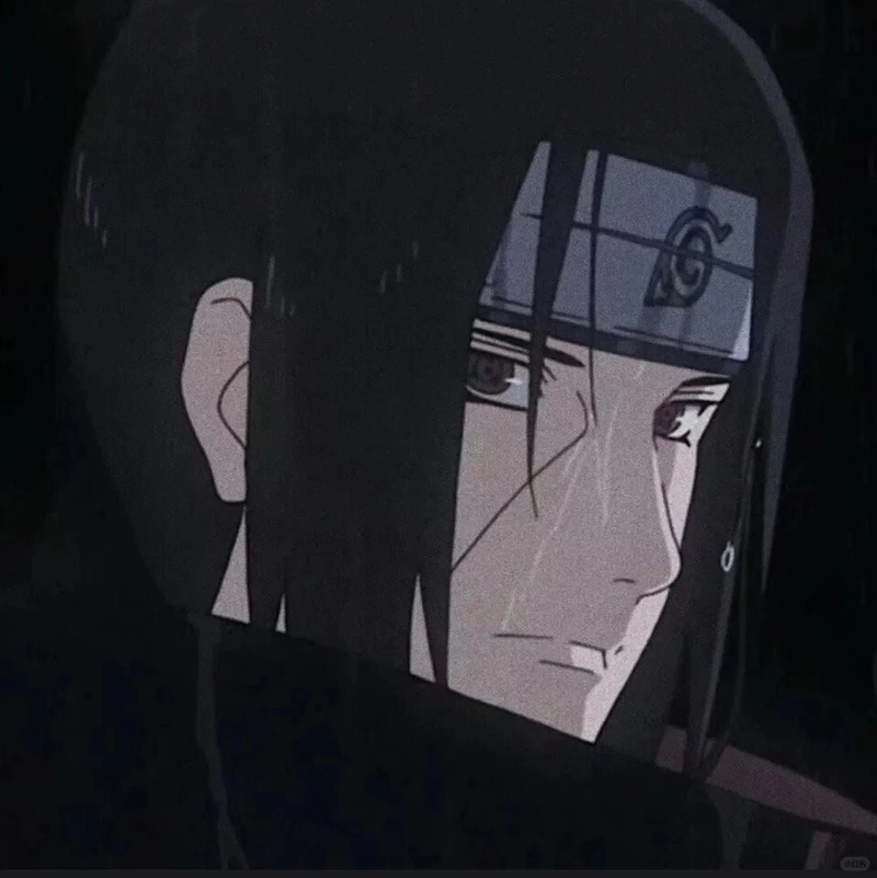 hình ảnh uchiha itachi