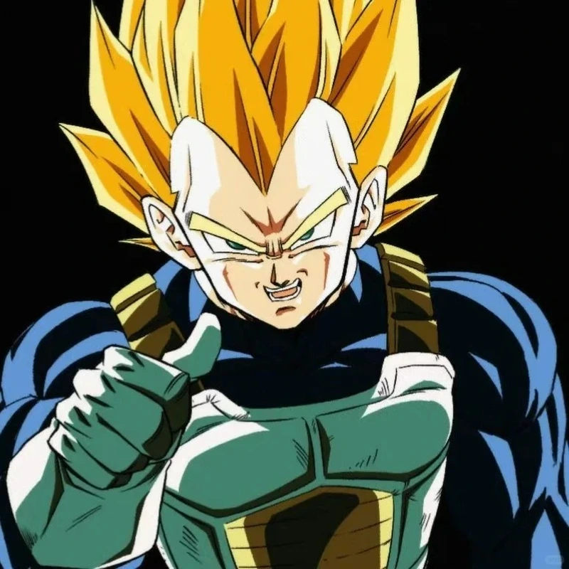 hình ảnh vegeta anime đẹp nhất