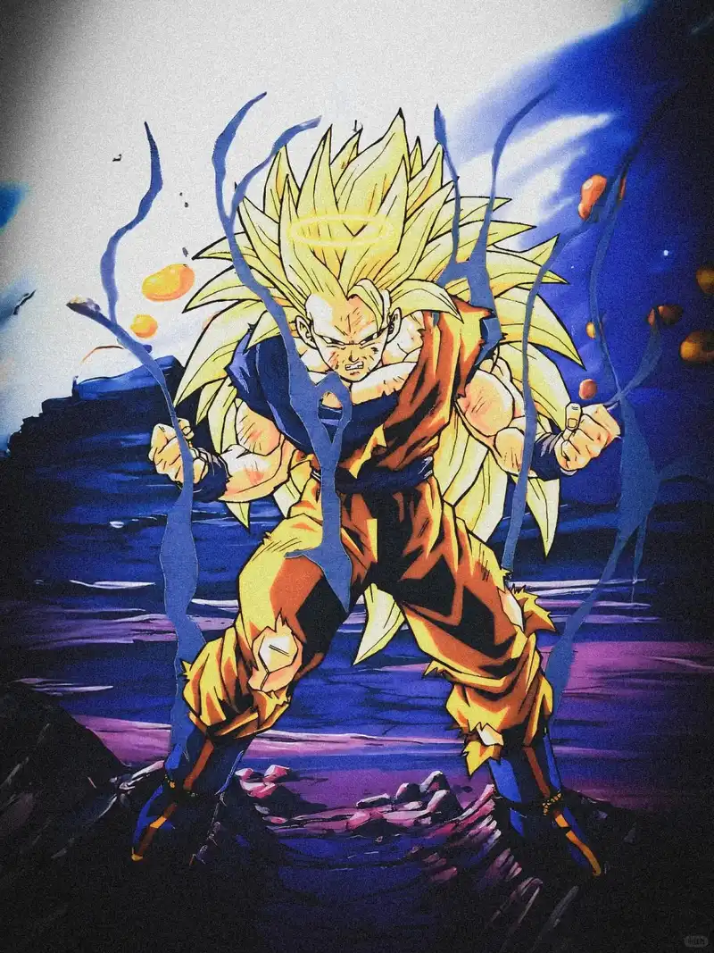 hình ảnh vegeta bá đạo
