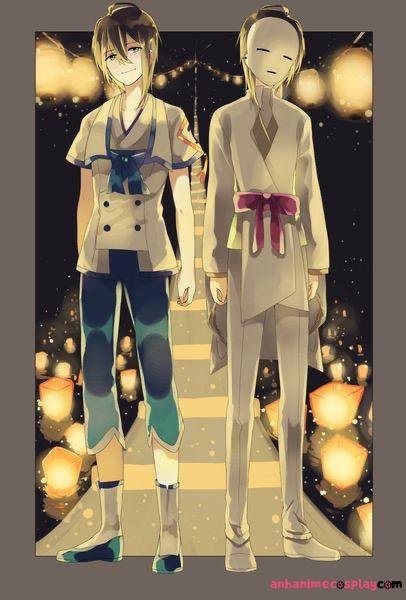 hình anime Shun Aonuma