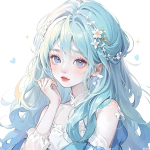 hình anime cung bảo bình nổi bật