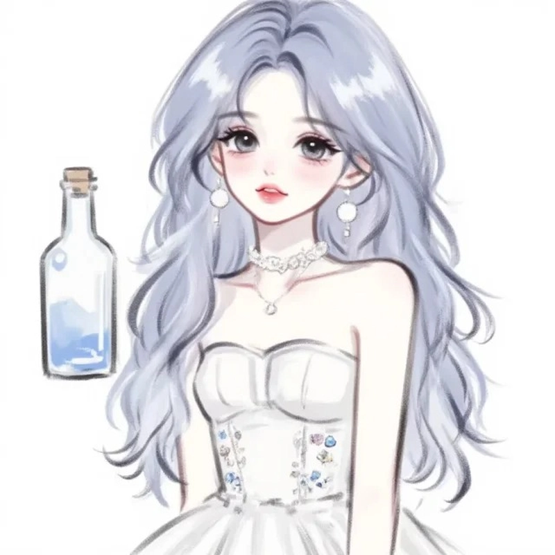 hình anime cung bảo bình