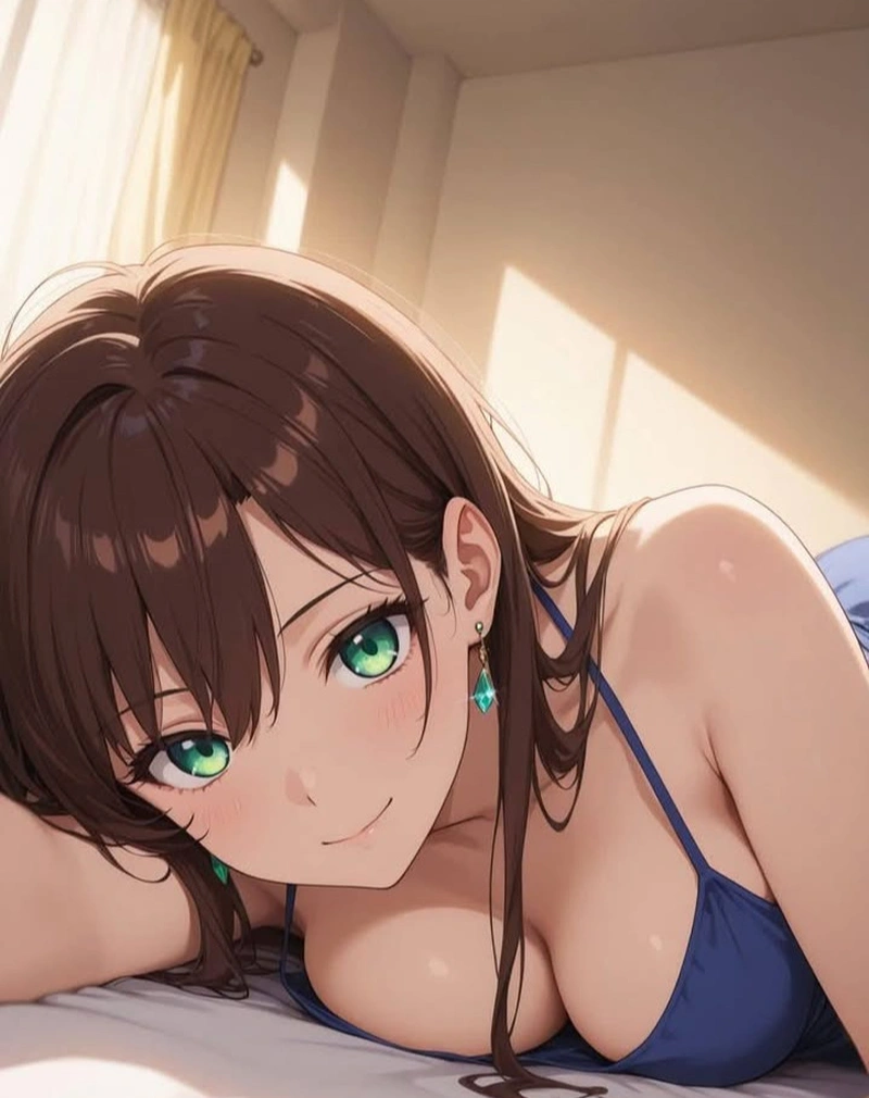 hình anime ecchi hấp dẫn