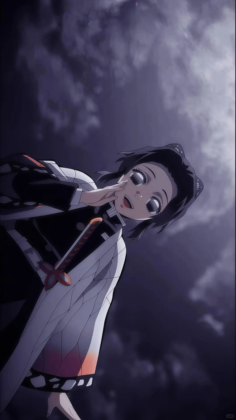 hình anime nezuko dễ thương