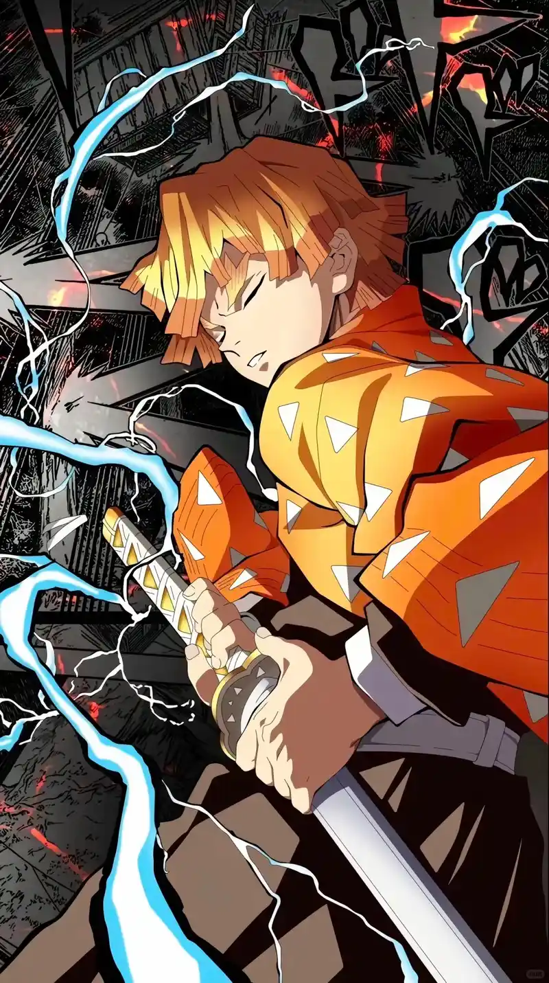 hình anime thanh gươm diệt quỷ ngầu đẹp