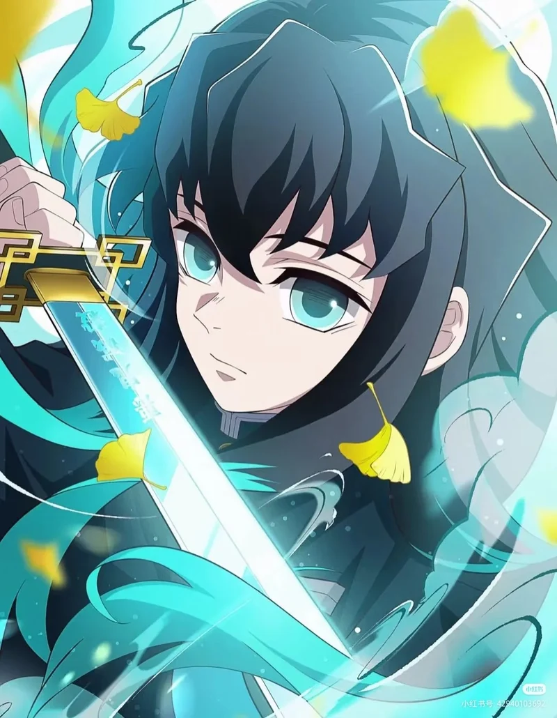 hình anime thanh gươm diệt quỷ nổi bật