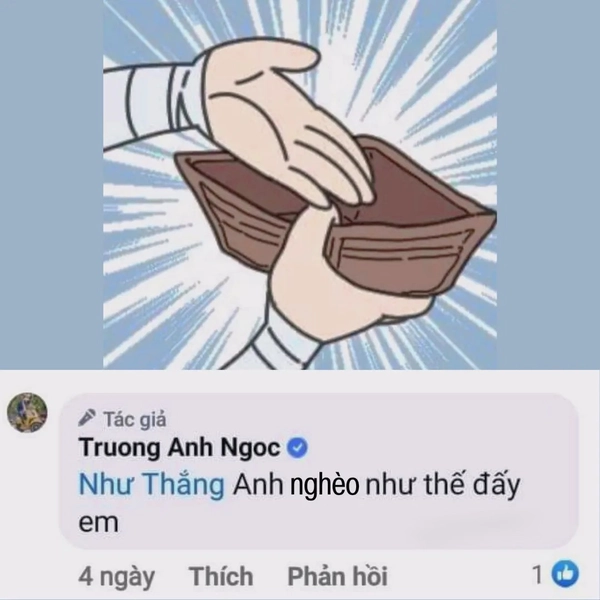 hình chế meme nghèo buồn cười