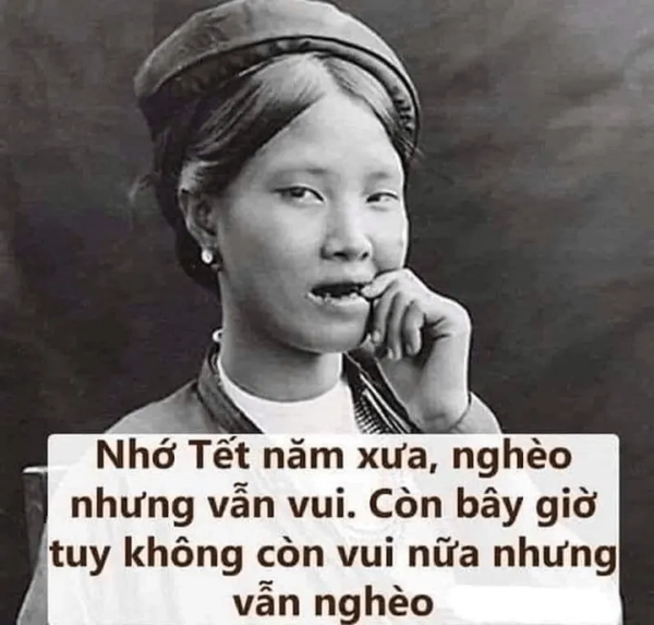 hình chế meme nghèo chế bá đạo