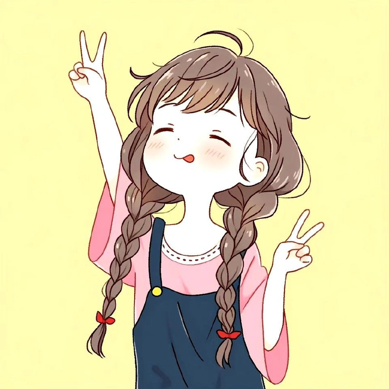 hình chibi cute dễ thương