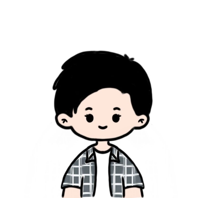hình chibi cute nam ngộ nghĩnh
