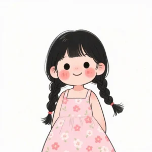 hình chibi dễ thương