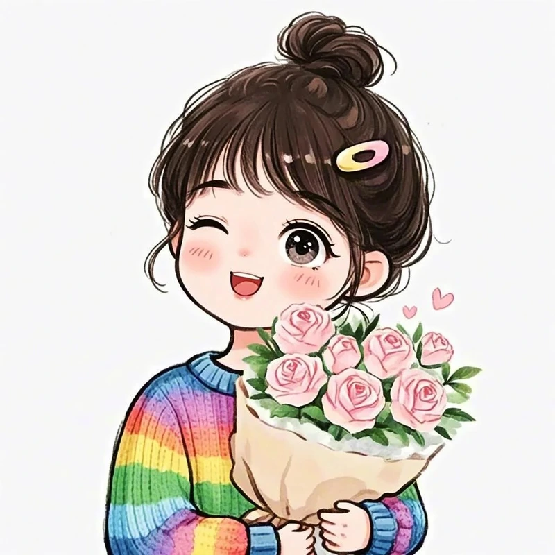 hình chibi dễ thương cute đẹp