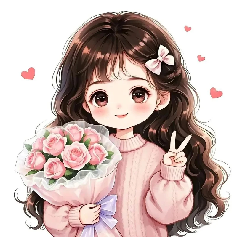 hình chibi dễ thương ngộ nghĩnh