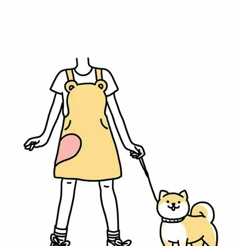 hình chibi ghép mặt hoạt hình