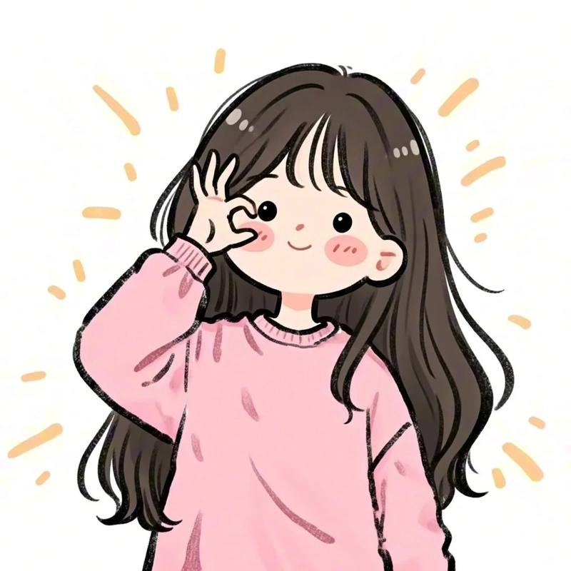 hình chibi học sinh nữ đẹp