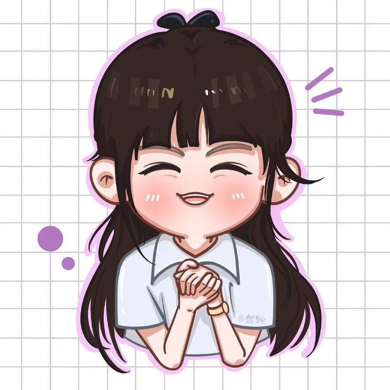 hình chibi học sinh
