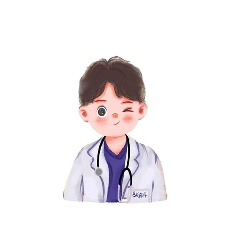 hình chibi nam cute đáng yêu