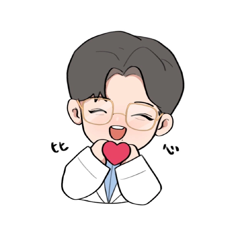 hình chibi nam cute dễ vẽ