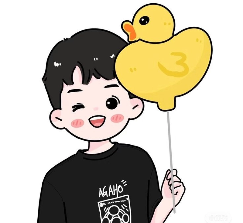 hình chibi nam dễ thương đáng nhớ