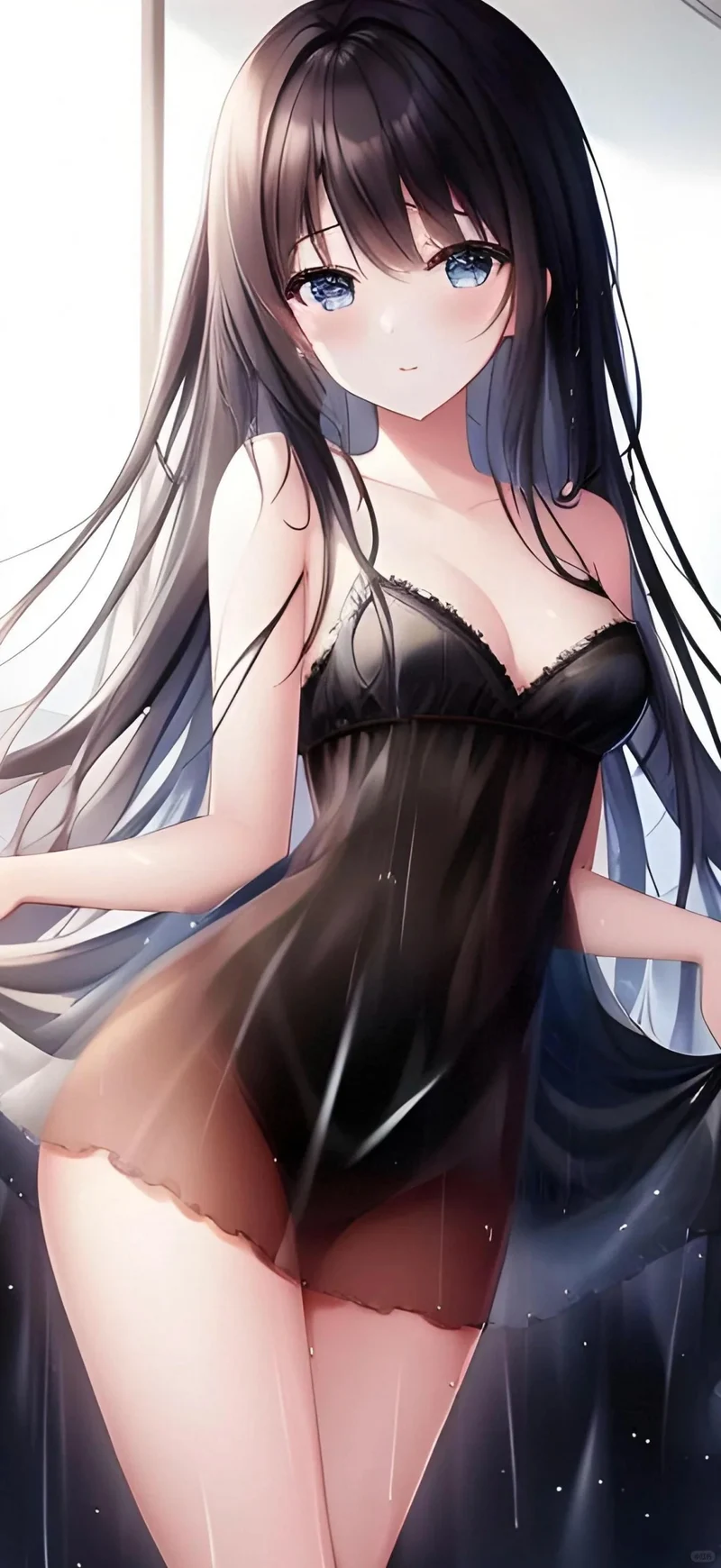 hình ecchi anime lung linh