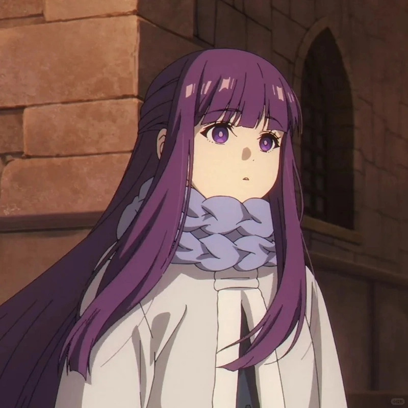 hình fern anime