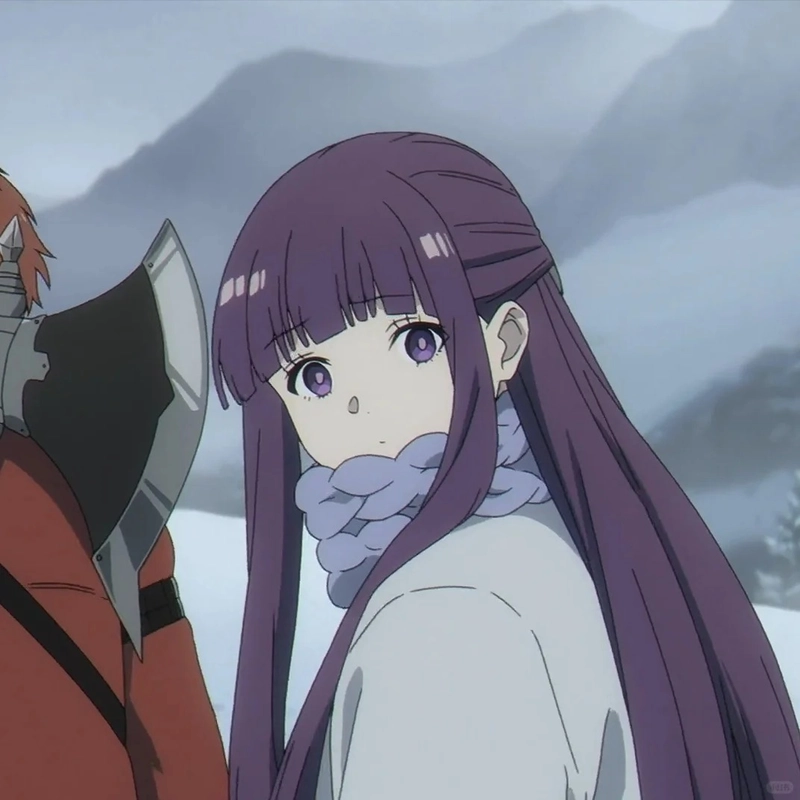 hình fern cute