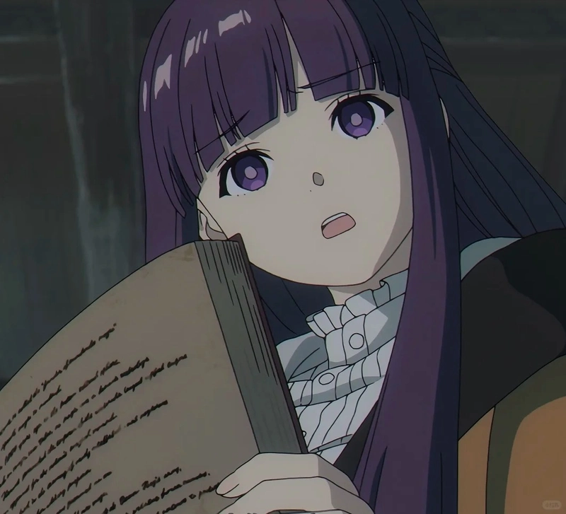 hình fern sousou no frieren