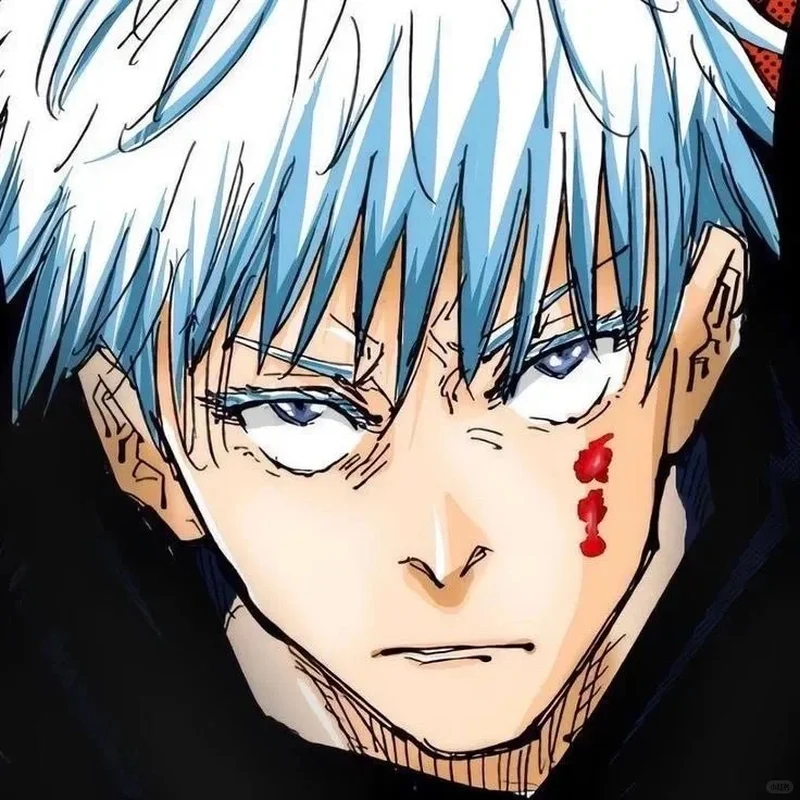 hình gojo satoru anime đẹp nhất