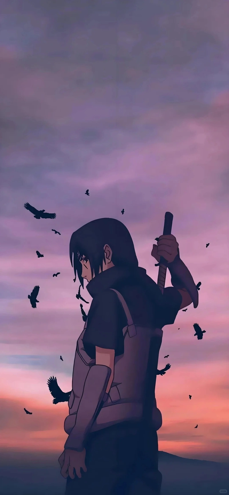 hình itachi ngầu