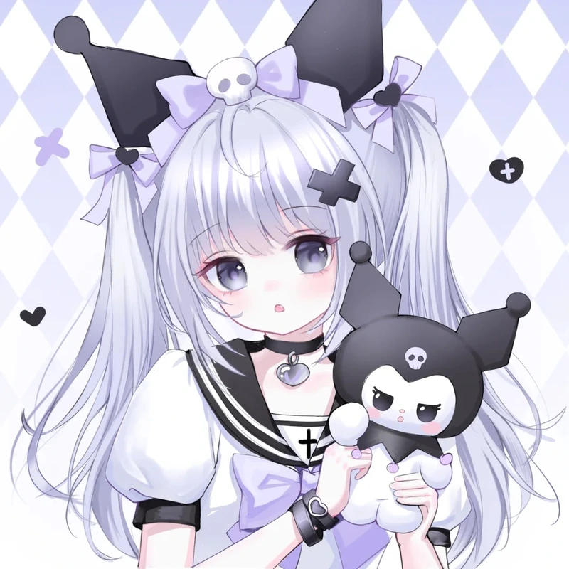 hình kuromi anime đẹp nhất