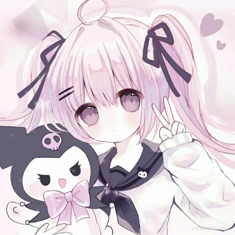hình kuromi anime nổi bật
