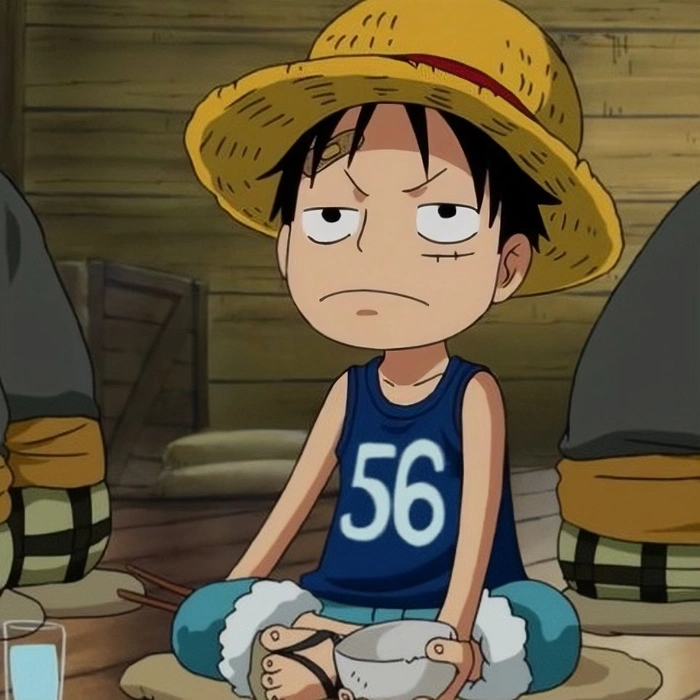 hình luffy anime đẹp