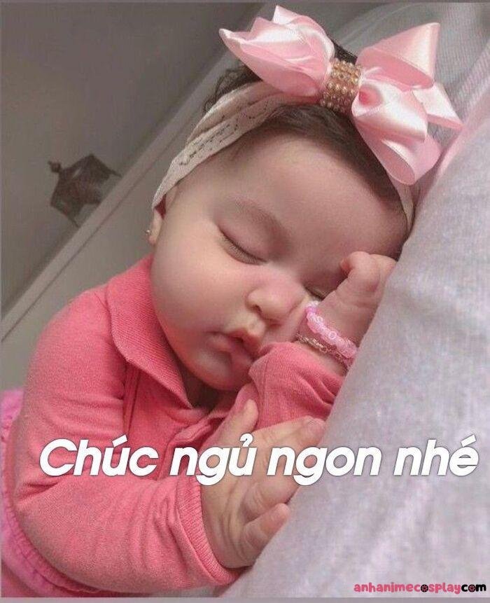 hình meme chúc ngủ ngon cực hài