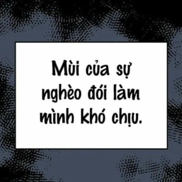 hình meme hết tiền hài hước