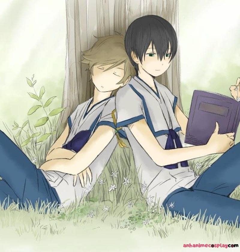 hình nền Shun Aonuma