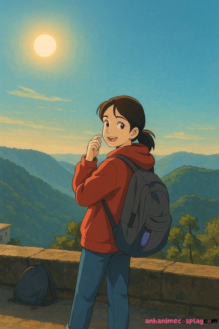 hình nền anime 3k full