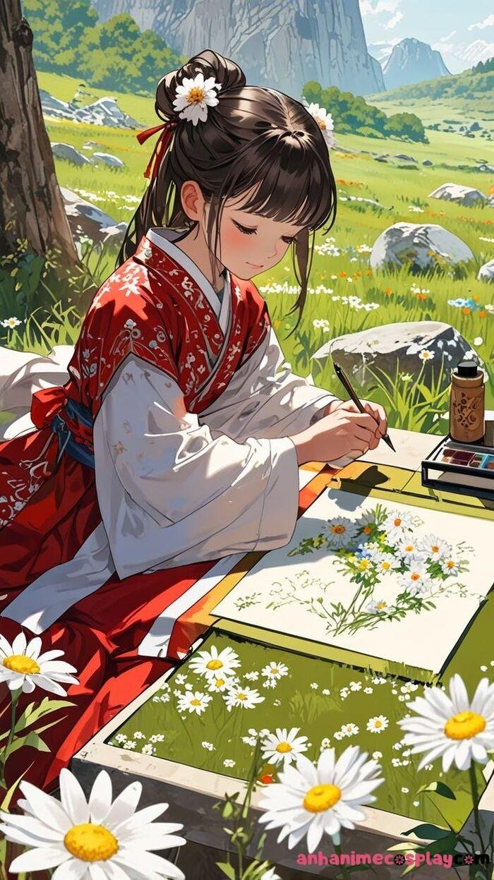 hình nền anime 4k full