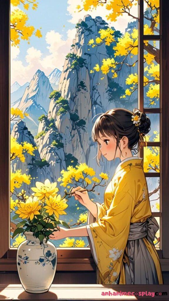 hình nền anime