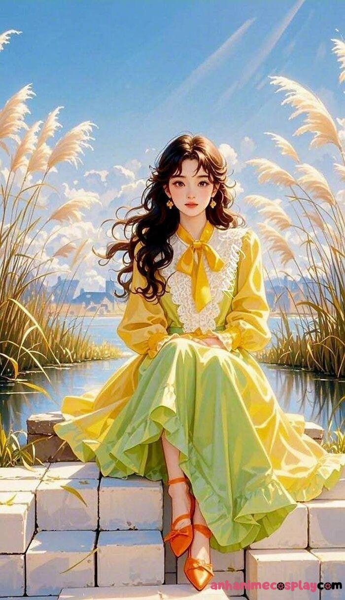 hình nền anime đẹp 3d full