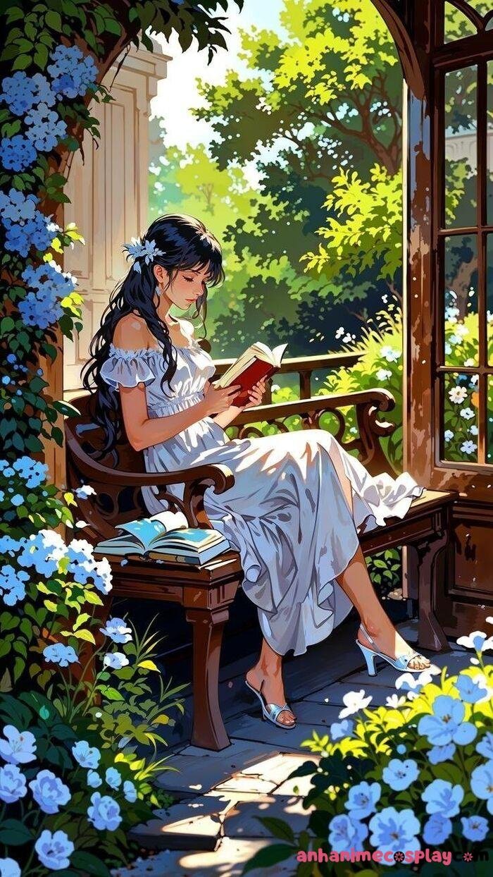 hình nền anime đẹp 3k full