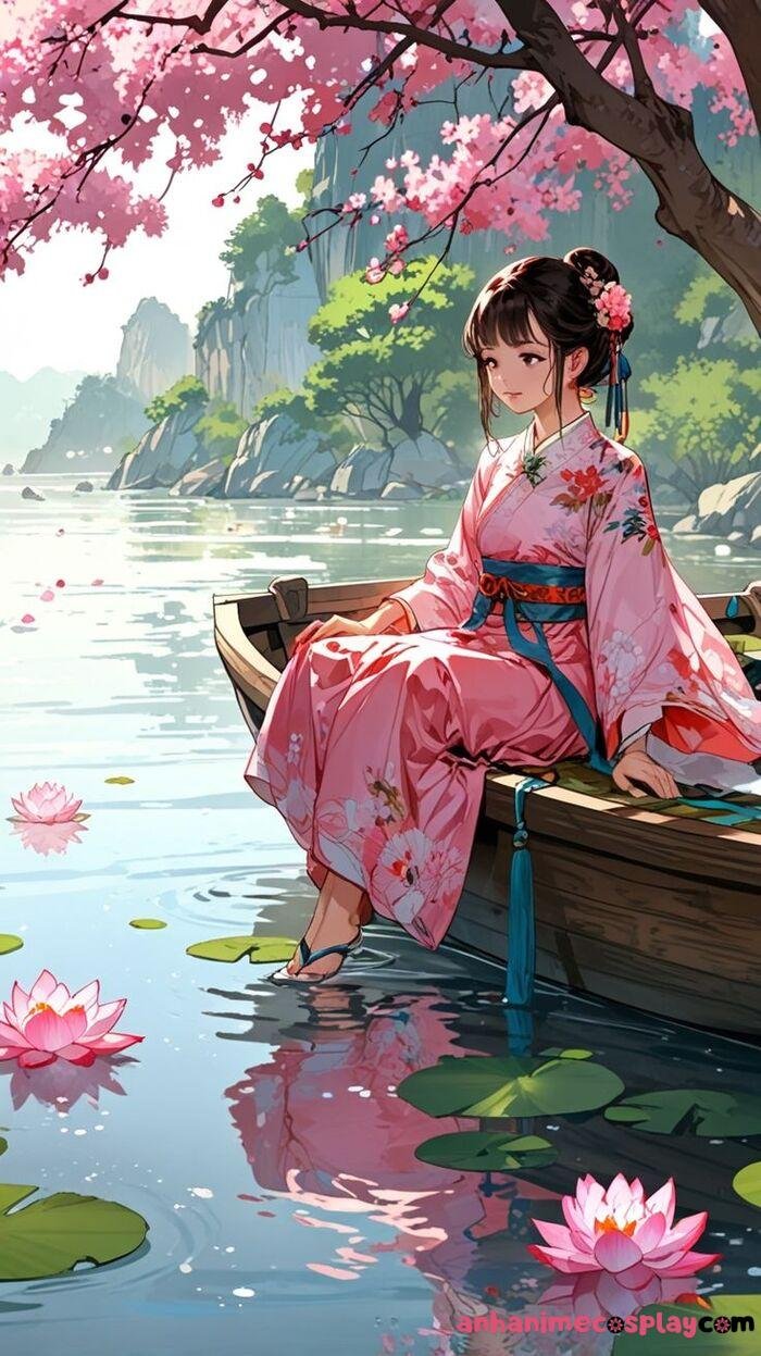 hình nền anime đẹp 4k full