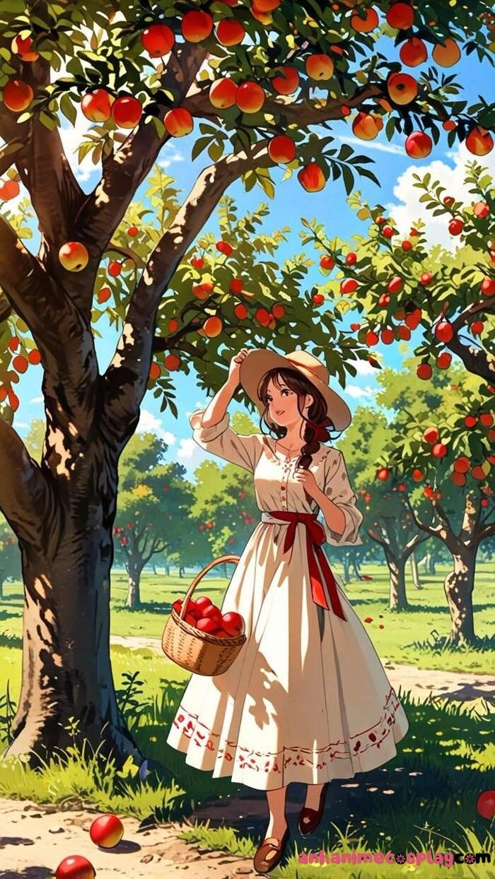 hình nền anime đẹp 4k